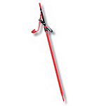 Salper 80SCTB130 Swingarm Telesco Support Красный  Red
