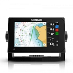 Navico 000-15369-001 Плоттер NSX 3009 Black 25x15x12 220 x 123 x 107 mm