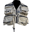 Купить Seland ache1-2xl рыболовный жилет Eco Khaki 30x20x5 7ft.ru в интернет магазине Семь Футов