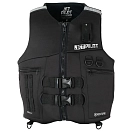 Купить Jetpilot 2502905 Защитный жилет Venture eco l50s Black 35x25x10 XL 7ft.ru в интернет магазине Семь Футов
