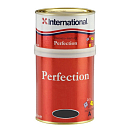 Купить Эмаль полиуретановая двухкомпонентная International Perfection YHY999/A750 глянцевая 750мл чёрная 7ft.ru в интернет магазине Семь Футов