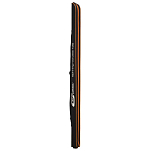 Cinnetic 350026 Spinning Rod Case 135 Золотистый  Black 160 cm