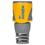 Hozelock 427821 Быстроразъемное соединение шланга 19 mm Grey 12x12x10