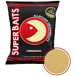 Superbaits 11015 Сыр 1kg Прикормка Белая  White