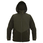 Graff 572-WS-XS Куртка Fleece Зеленый  Olive XS