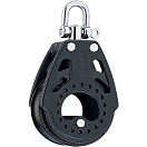 Купить Harken 2600 Carbo 57 Mm Шкив Черный  Black / Silver 7ft.ru в интернет магазине Семь Футов