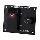 Купить Панель управления для трюмных помп Johnson Pump Bilge Pumps 34-1225 24В 73x60х40мм 7ft.ru в интернет магазине Семь Футов