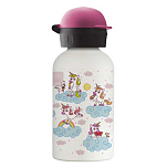Laken LTE3PO Popicorn Термобутылка 350ml Розовый Multicolor