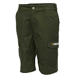 Prologic SVS76497 Шорты Combat Зеленый  Army Green L