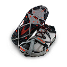 Купить Yaktrax 81016 Run Ремни Для Лыжных Кошек Серый Grey / Red EU 41-43 7ft.ru в интернет магазине Семь Футов