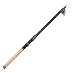 Fishing ferrari 2307621 спиннинговое удилище X Travel Tele Black 50x10x10 2.1 m