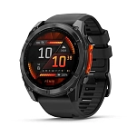 Garmin 010-02905-00 Смарт-часы Fenix 8 AMOLED  Black