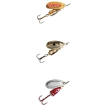 Blue fox 14RVBFSD5GSD Vibrax Shad 5 Ложка 13g Многоцветный GSD