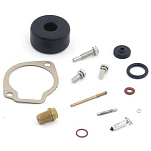 Sierra SIE18-7293 Yamaha&Mercury 18-7293 Карбюраторный комплект Серебристый Grey