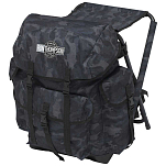 Ron thompson 62110 Backpack Черный  Camo 34x30x46 cm