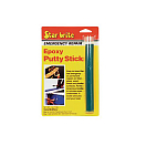 Купить Эпоксидная шпатлевка Star Brite Epoxy Putty Stick 87004 114 гр для ремонта алюминиевых деталей 7ft.ru в интернет магазине Семь Футов