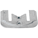 Купить Martyr anodes 194-CM821630C2Z Mercury Mercruiser Bravo Generation II Оцинкованный анод Серебристый Grey 7ft.ru в интернет магазине Семь Футов