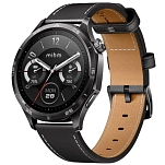 Mibro gt leather black Смарт-часы GT 15x13x8