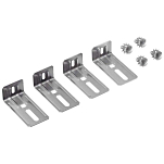 Rv products-airxcel inc 278-00225000 Нулевая утечка Hardware Комплект Серебристый Silver
