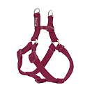 Купить Freedog 10042506 Nylon Type A Обуздать Красный  Garnet 25 mm x 70-90 cm 7ft.ru в интернет магазине Семь Футов