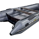 Надувная лодка ПВХ, SOLAR-380 К Caravan, красный SLR380k_car_red