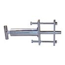 Купить Ultra-fab 388-17943032 Быстросъемный штифт пятого колеса Серебристый Grey 11.11 mm 7ft.ru в интернет магазине Семь Футов