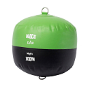 Купить Madcat SVS56840 Inflatable Tubless плавать  Black / Green 7ft.ru в интернет магазине Семь Футов