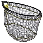Matrix fishing GLN082-UNIT голова посадочного сачка Carp Scoop S Black 45 x 35 cm