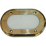 Goldenship GS10227 G4 12V 10W Наружный свет Золотистый Bronze