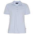 Купить Sea ranch 25-6-144-4091-S Поло с короткими рукавами Manon Cashmere Blue S 7ft.ru в интернет магазине Семь Футов