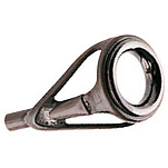 Fuji tackle 41936/CA Stainless FST Совет Руководство Черный Silver 10 mm / 2.8 mm 
