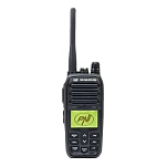 PNI pni-r70-pro рация PMR R70 Pro Black 16x22x7