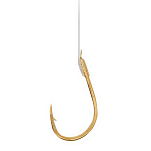 Kamasaki 45401010 Carbono K807G Связанные Крючки  Gold 10