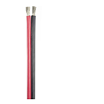Ancor 639-121602A Marine Grade Склеенный кабель 6/2 AWG 7.6 m Red / Black