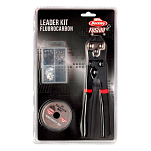 Berkley 1550778 Fusion19 Fluorocarbon Leader КОМПЛЕКТ Черный Multicolour