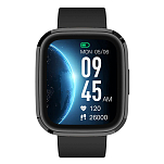 Garett STYLE_BLK Смарт-часы GRC STYLE Бесцветный Black