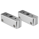 Jl audio 91278 M-MCPV3-SM ETXv 3 Поверхность Маунты Серый Grey