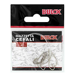 Bulox D5500084 Cefali Связанные Крючки Бесцветный Grey 4