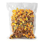 Kolpo 1163023-07 Семена Mix 4 250g  Multicolour