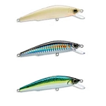 Yo-Zuri 914312 Minnow Mag Slim Flat Floating 16g 125 mm BTRS 15x10x5
