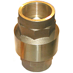 Groco 34-CV125 Line Check клапан Золотистый  1-1/4´´ 