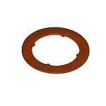 Steyr motors 2174737-0 Уплотнительная шайба  Bronze