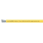 Jl audio 90408 Кабель XM-YPW2-50 2 AWG 15 m  Yellow