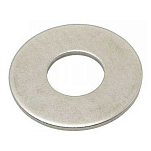 Euromarine 700085 NF E 25-514 A4 4 mm L-образная широкая шайба Grey