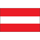 Купить Флаг Австрии гостевой Lalizas 11054 20 х 30 см 7ft.ru в интернет магазине Семь Футов