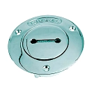 Купить Perko 9-0528DP8CHR Немаркированная заправка топливом и водой Серебристый Chrome 1 1/2 x 3 5/8´´ 7ft.ru в интернет магазине Семь Футов