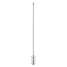 Купить ZunZun 220201 Джиг для осьминога Triple Crown 20 mm Silver 7ft.ru в интернет магазине Семь Футов