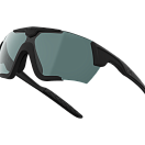 Спортивные очки 720armour Kamikaze Pro / Matte Black Temple BK Rubber / Matte Black Gasket / Polarized Smoke Lens