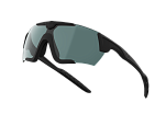 Спортивные очки 720armour Kamikaze Pro / Matte Black Temple BK Rubber / Matte Black Gasket / Polarized Smoke Lens