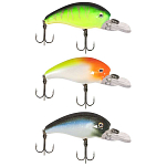 Quantum fishing 3287011 Baby 8-Minus 55 Mm 13g Многоцветный Grey Ghost